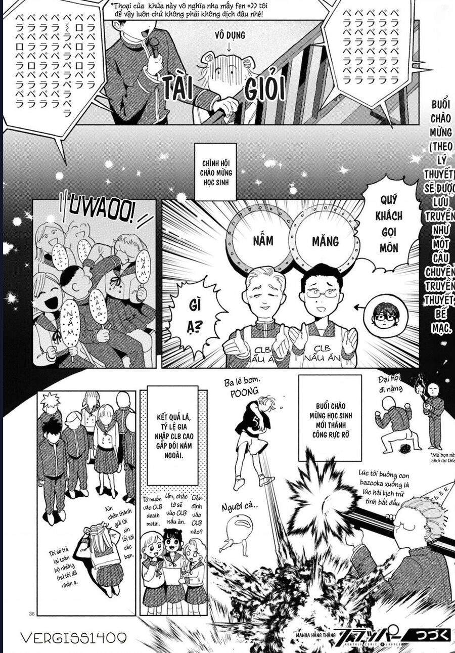 Ham Muốn Khó Cưỡng - chap2 - Trang 36